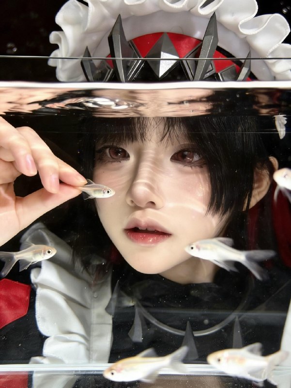 绝对占有 相对自由#鲨鱼妹 #艾莲乔 #鲨鱼妹cos #艾莲乔cos#ooc致歉▎Source绝对占有 相对自由#鲨鱼妹 #艾莲乔 #鲨鱼妹cos #艾莲乔cos#ooc致歉▎Source