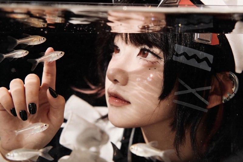 绝对占有 相对自由#鲨鱼妹 #艾莲乔 #鲨鱼妹cos #艾莲乔cos#ooc致歉▎Source绝对占有 相对自由#鲨鱼妹 #艾莲乔 #鲨鱼妹cos #艾莲乔cos#ooc致歉▎Source