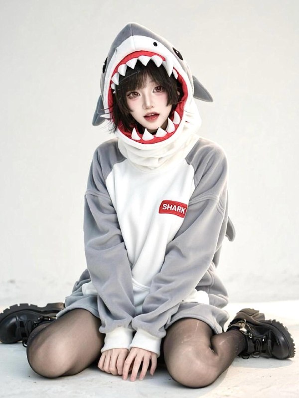 🦈#绝区零 #艾莲乔 #艾莲乔cos #AI造型室 #醒图▎Source🦈#绝区零 #艾莲乔 #艾莲乔cos #AI造型室 #醒图▎Source