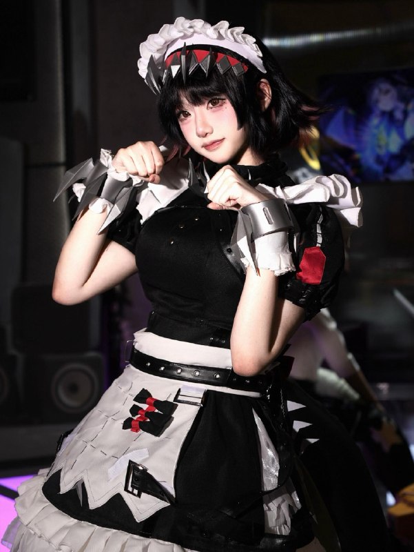艾莲·乔#鲨鱼妹cos #绝区零 #艾莲乔 #ooc致歉 #绝区零启动▎Source艾莲·乔#鲨鱼妹cos #绝区零 #艾莲乔 #ooc致歉 #绝区零启动▎Source