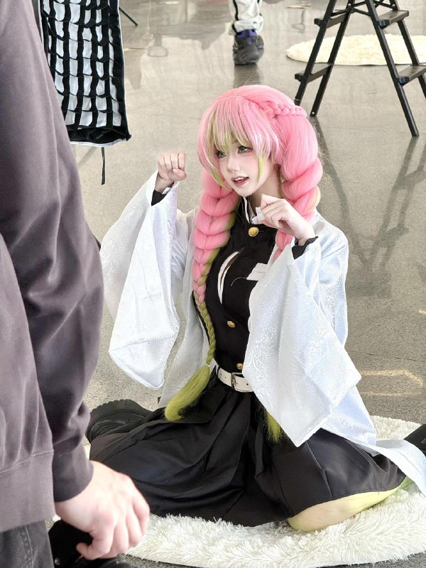 ！v  ！  #甘露寺蜜璃 #恋柱 #恋柱cos #甘露寺蜜璃cos #ooc致歉▎Source！v  ！  #甘露寺蜜璃 #恋柱 #恋柱cos #甘露寺蜜璃cos #ooc致歉▎Source