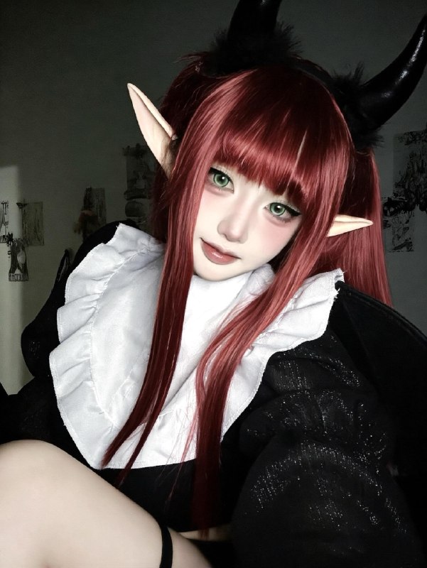 小狗怎么叫#更衣人偶坠入爱河 #喜多川海梦 #喜多川海梦cos #魅魔cos #ooc致歉▎Source小狗怎么叫#更衣人偶坠入爱河 #喜多川海梦 #喜多川海梦cos #魅魔cos #ooc致歉▎Source