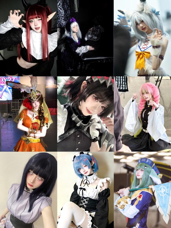 (´･ω･)#cos #coser**▎Source(´･ω･)#cos #coser**▎Source