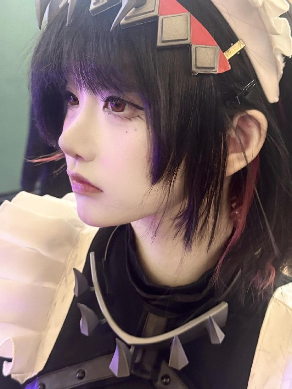 ᗦ↞︎◃︎#鲨鱼妹 #艾莲乔 #鲨鱼妹cos #cos #ooc致歉▎Sourceᗦ↞︎◃︎#鲨鱼妹 #艾莲乔 #鲨鱼妹cos #cos #ooc致歉▎Source