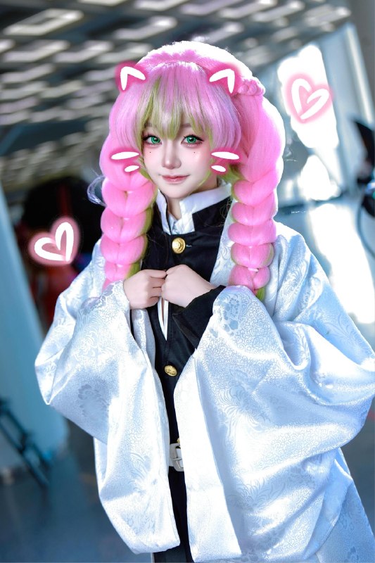 宝宝开门 素我呀#甘露寺蜜璃#九柱  #恋柱 #甘露寺蜜璃cos #ooc致歉▎Source宝宝开门 素我呀#甘露寺蜜璃#九柱  #恋柱 #甘露寺蜜璃cos #ooc致歉▎Source