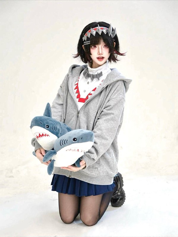 (-_^)#绝区零 #艾莲乔 #艾莲乔cos #AI造型室 #醒图▎Source(-_^)#绝区零 #艾莲乔 #艾莲乔cos #AI造型室 #醒图▎Source